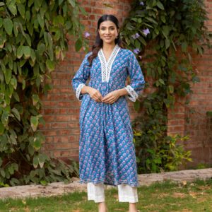 Ishira Festive Dress